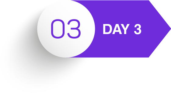 day three